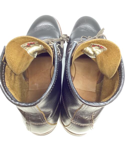 RED WING（レッドウィング）RED WING (レッドウィング) Beckman Flatbox ブラック サイズ:29の古着・服飾アイテム