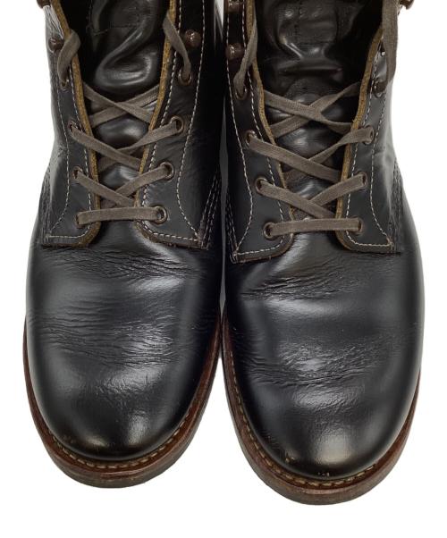RED WING（レッドウィング）RED WING (レッドウィング) Beckman Flatbox ブラック サイズ:29の古着・服飾アイテム