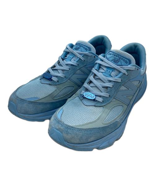 NEW BALANCE（ニューバランス）NEW BALANCE (ニューバランス) Joe Freshgoods (ジョー・フレッシュグッズ) 990V6 ローカットスニーカー スカイブルー サイズ:US10.5の古着・服飾アイテム