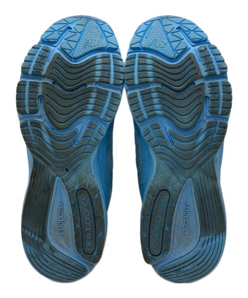 NEW BALANCE（ニューバランス）NEW BALANCE (ニューバランス) Joe Freshgoods (ジョー・フレッシュグッズ) 990V6 ローカットスニーカー スカイブルー サイズ:US10.5の古着・服飾アイテム