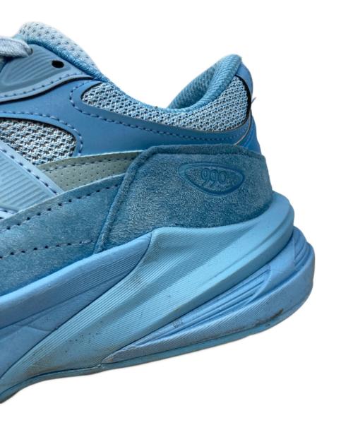 NEW BALANCE（ニューバランス）NEW BALANCE (ニューバランス) Joe Freshgoods (ジョー・フレッシュグッズ) 990V6 ローカットスニーカー スカイブルー サイズ:US10.5の古着・服飾アイテム