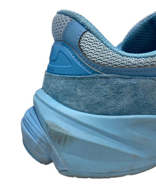 NEW BALANCE（ニューバランス）NEW BALANCE (ニューバランス) Joe Freshgoods (ジョー・フレッシュグッズ) 990V6 ローカットスニーカー スカイブルー サイズ:US10.5の古着・服飾アイテム