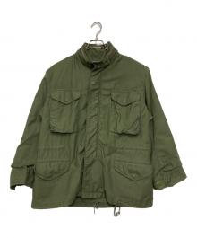 US ARMY（ユーエスアーミー）の古着「M-65 3rd FIELD Jacket」｜オリーブ