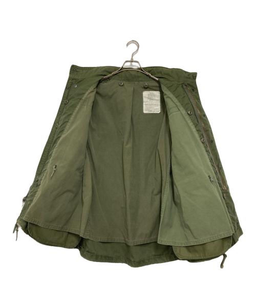 US ARMY（ユーエスアーミー）US ARMY (ユーエスアーミー) M-65 3rd FIELD Jacket オリーブ サイズ:MSの古着・服飾アイテム