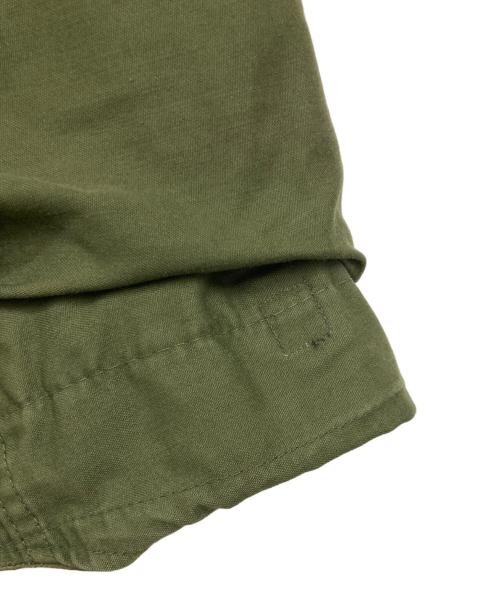 US ARMY（ユーエスアーミー）US ARMY (ユーエスアーミー) M-65 3rd FIELD Jacket オリーブ サイズ:MSの古着・服飾アイテム