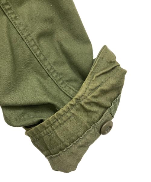 US ARMY（ユーエスアーミー）US ARMY (ユーエスアーミー) M-65 3rd FIELD Jacket オリーブ サイズ:MSの古着・服飾アイテム