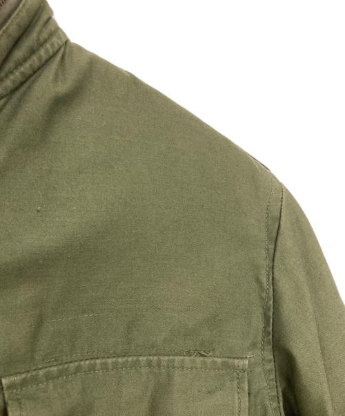 US ARMY（ユーエスアーミー）US ARMY (ユーエスアーミー) M-65 3rd FIELD Jacket オリーブ サイズ:MSの古着・服飾アイテム