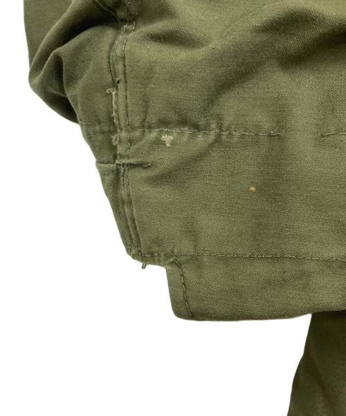 US ARMY（ユーエスアーミー）US ARMY (ユーエスアーミー) M-65 3rd FIELD Jacket オリーブ サイズ:MSの古着・服飾アイテム