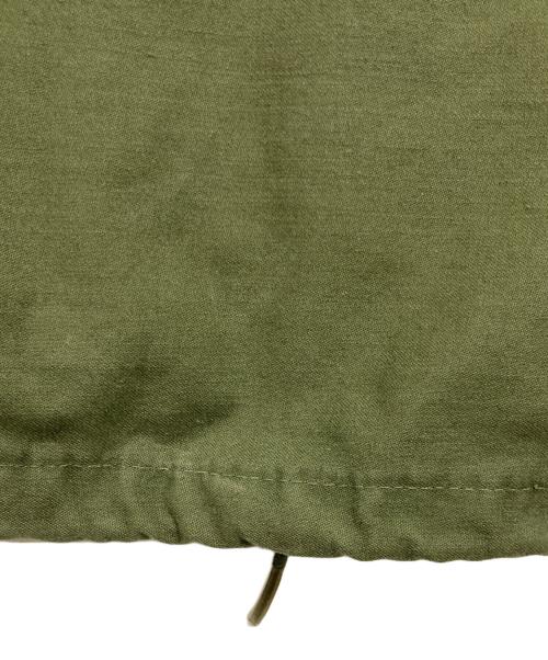 US ARMY（ユーエスアーミー）US ARMY (ユーエスアーミー) M-65 3rd FIELD Jacket オリーブ サイズ:MSの古着・服飾アイテム
