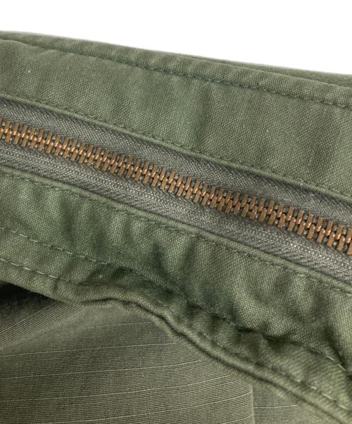 US ARMY（ユーエスアーミー）US ARMY (ユーエスアーミー) M-65 3rd FIELD Jacket オリーブ サイズ:MSの古着・服飾アイテム