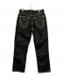 TRUE RELIGION (トゥルー レリジョン) BOBBY SUPER T COATED BAGGY JEAN 32 ブラック サイズ:34：37000円