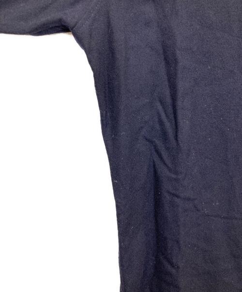 PENDLETON（ペンドルトン）PENDLETON (ペンドルトン) エルボーパッチシャツ ブラック サイズ:Mの古着・服飾アイテム