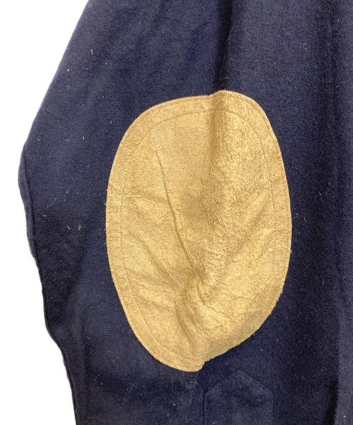 PENDLETON（ペンドルトン）PENDLETON (ペンドルトン) エルボーパッチシャツ ブラック サイズ:Mの古着・服飾アイテム
