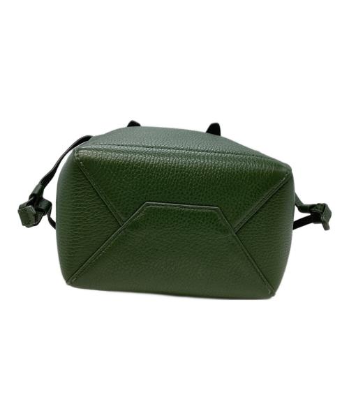 FURLA（フルラ）FURLA (フルラ) 2WAYバッグ グリーンの古着・服飾アイテム