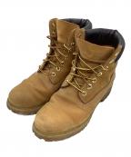 Timberlandティンバーランド）の古着「ブーツ」｜ブラウン