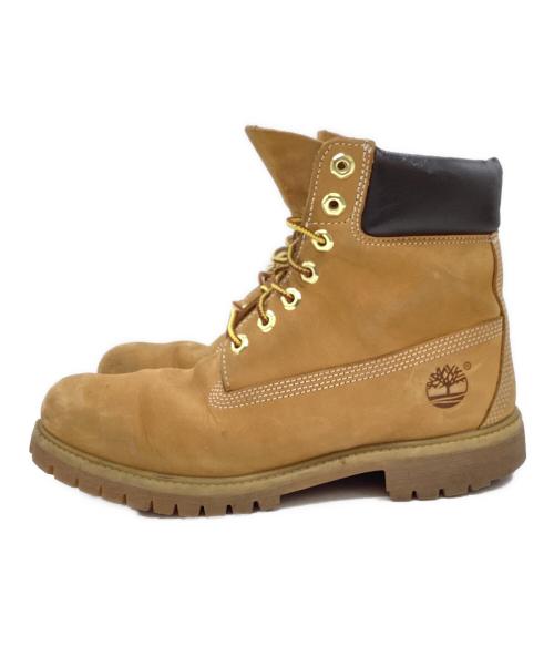 Timberland（ティンバーランド）Timberland (ティンバーランド) ブーツ ブラウン サイズ:8 1/2の古着・服飾アイテム