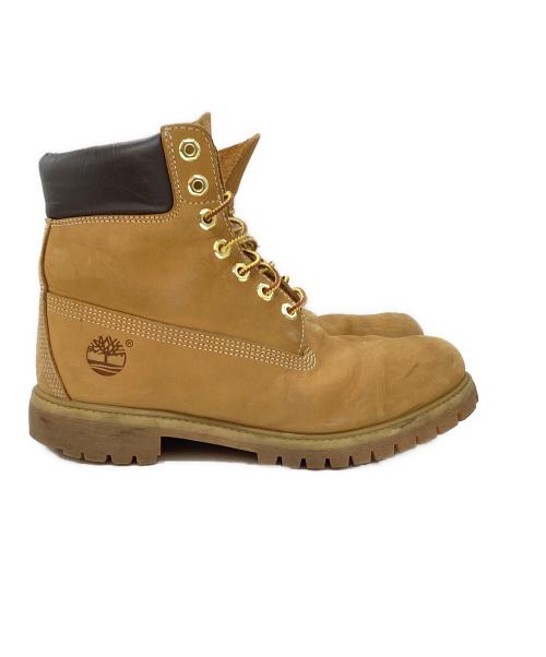 Timberland（ティンバーランド）Timberland (ティンバーランド) ブーツ ブラウン サイズ:8 1/2の古着・服飾アイテム