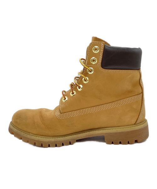 Timberland（ティンバーランド）Timberland (ティンバーランド) ブーツ ブラウン サイズ:8 1/2の古着・服飾アイテム