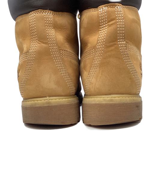 Timberland（ティンバーランド）Timberland (ティンバーランド) ブーツ ブラウン サイズ:8 1/2の古着・服飾アイテム