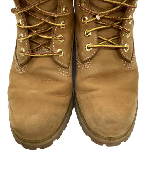 Timberland（ティンバーランド）Timberland (ティンバーランド) ブーツ ブラウン サイズ:8 1/2の古着・服飾アイテム