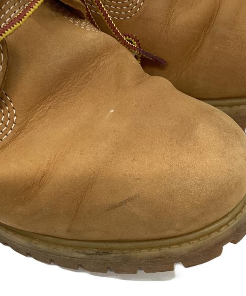 Timberland（ティンバーランド）Timberland (ティンバーランド) ブーツ ブラウン サイズ:8 1/2の古着・服飾アイテム