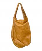 CHRISTIAN PEAUクリスチャンポー）の古着「ハンドバッグ」｜ブラウン