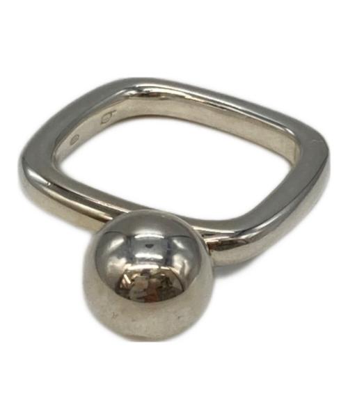 blanc iris（ブランイリス）blanc iris (ブランイリス) BALLON RING サイズ:16号の古着・服飾アイテム