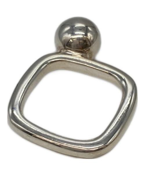 blanc iris（ブランイリス）blanc iris (ブランイリス) BALLON RING サイズ:16号の古着・服飾アイテム