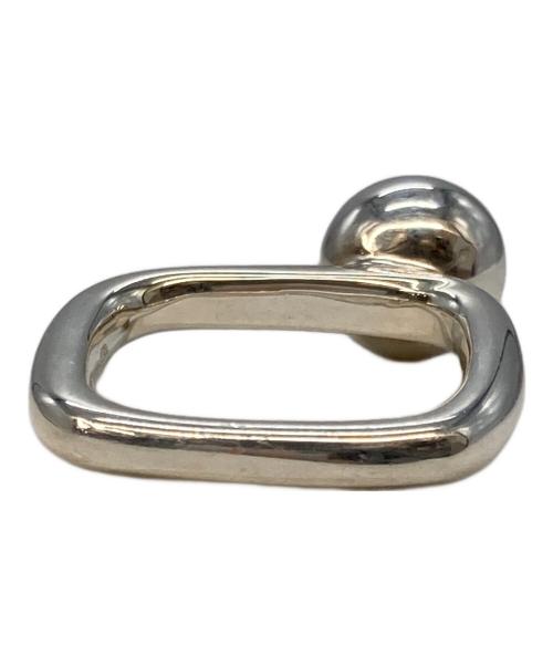 blanc iris（ブランイリス）blanc iris (ブランイリス) BALLON RING サイズ:16号の古着・服飾アイテム