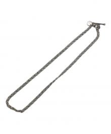 philippe audibert（フィリップオーディベール）の古着「別注HELSA NECKLACE」