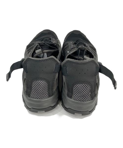 SALOMON（サロモン）SALOMON (サロモン) TECHAMPHIBIAN 5 ブラック サイズ:US10の古着・服飾アイテム