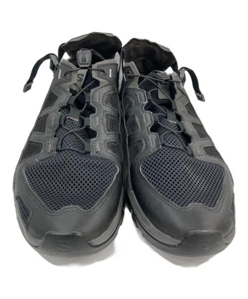 SALOMON（サロモン）SALOMON (サロモン) TECHAMPHIBIAN 5 ブラック サイズ:US10の古着・服飾アイテム