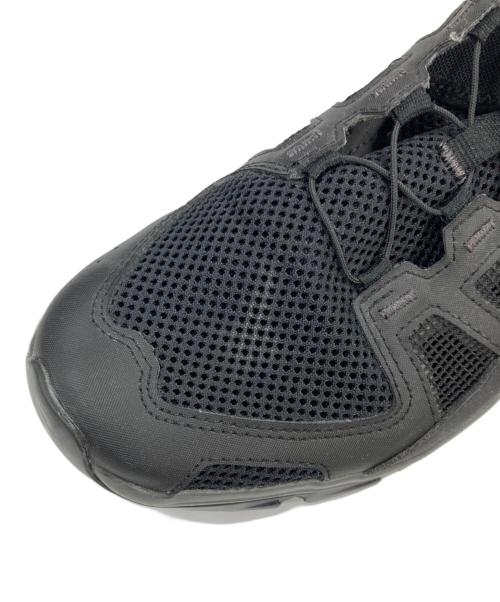 SALOMON（サロモン）SALOMON (サロモン) TECHAMPHIBIAN 5 ブラック サイズ:US10の古着・服飾アイテム