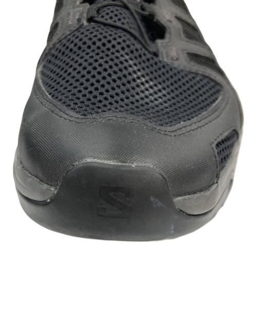 SALOMON（サロモン）SALOMON (サロモン) TECHAMPHIBIAN 5 ブラック サイズ:US10の古着・服飾アイテム