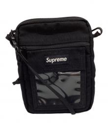 SUPREME（シュプリーム）の古着「ショルダーポーチ」｜ブラック