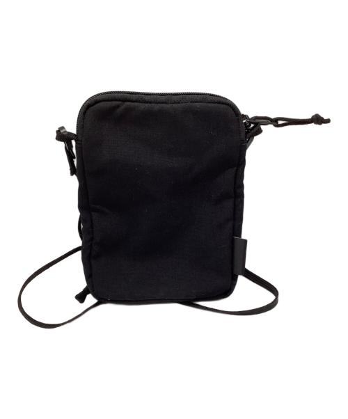 SUPREME（シュプリーム）SUPREME (シュプリーム) ショルダーポーチ ブラックの古着・服飾アイテム