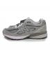 NEW BALANCE (ニューバランス) U990GR ローカットスニーカー グレー サイズ:28.5：20000円