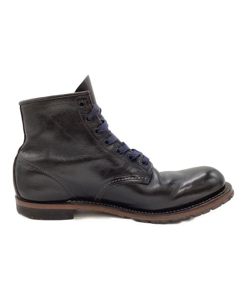 RED WING（レッドウィング）RED WING (レッドウィング) ベックマンラウンドブーツ ブラック サイズ:28の古着・服飾アイテム