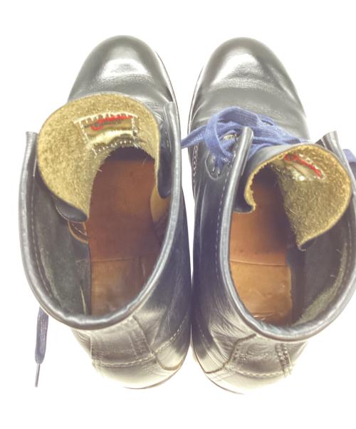RED WING（レッドウィング）RED WING (レッドウィング) ベックマンラウンドブーツ ブラック サイズ:28の古着・服飾アイテム
