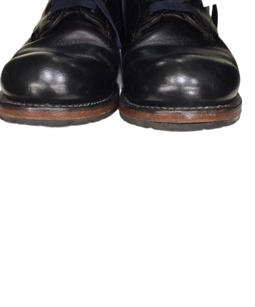 RED WING（レッドウィング）RED WING (レッドウィング) ベックマンラウンドブーツ ブラック サイズ:28の古着・服飾アイテム