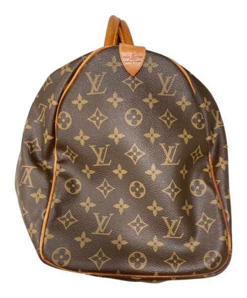 LOUIS VUITTON（ルイ ヴィトン）LOUIS VUITTON (ルイ ヴィトン) トラベルバッグ ブラウンの古着・服飾アイテム