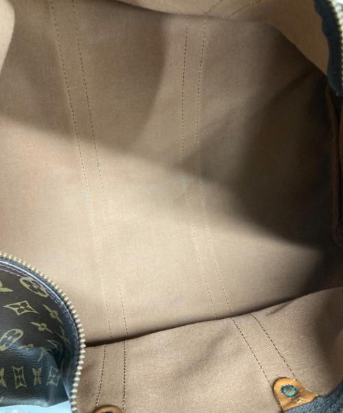 LOUIS VUITTON（ルイ ヴィトン）LOUIS VUITTON (ルイ ヴィトン) トラベルバッグ ブラウンの古着・服飾アイテム