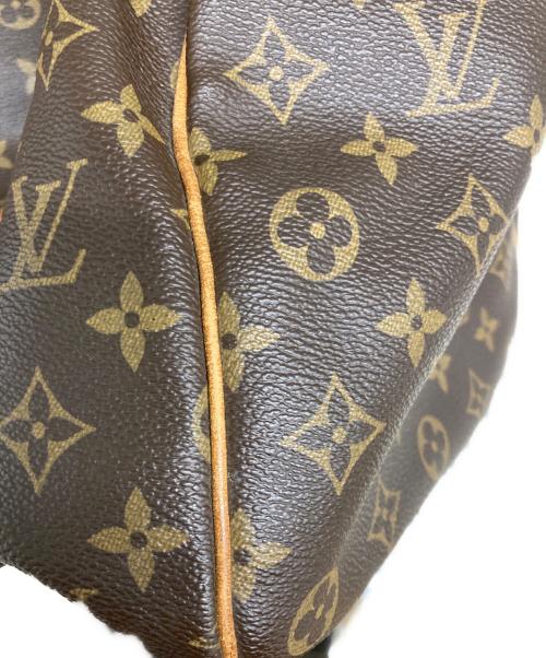 LOUIS VUITTON（ルイ ヴィトン）LOUIS VUITTON (ルイ ヴィトン) トラベルバッグ ブラウンの古着・服飾アイテム