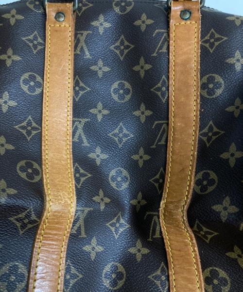LOUIS VUITTON（ルイ ヴィトン）LOUIS VUITTON (ルイ ヴィトン) トラベルバッグ ブラウンの古着・服飾アイテム