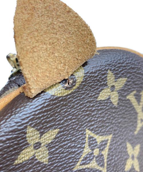 LOUIS VUITTON（ルイ ヴィトン）LOUIS VUITTON (ルイ ヴィトン) トラベルバッグ ブラウンの古着・服飾アイテム