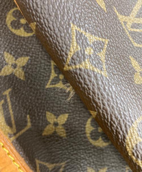 LOUIS VUITTON（ルイ ヴィトン）LOUIS VUITTON (ルイ ヴィトン) トラベルバッグ ブラウンの古着・服飾アイテム