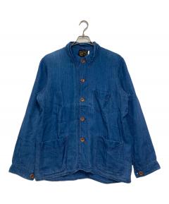 中古・古着通販】RRL (ダブルアールエル) インディゴ コットン