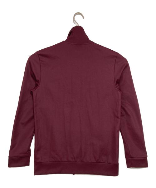 adidas（アディダス）adidas (アディダス) トラックジャケット ボルドー サイズ:Sの古着・服飾アイテム