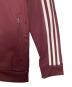 中古・古着 adidas (アディダス) トラックジャケット ボルドー サイズ:S：6000円