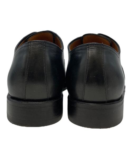 Jalan Sriwijaya（ジャランスリウァヤ）Jalan Sriwijaya (ジャランスリウァヤ) ストレートチップシューズ ブラック サイズ:7の古着・服飾アイテム